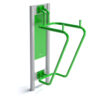 Buiten fitness toestel: Leg raise 6 Buiten fitness toestellen kopen? Kies dan voor de OF3-line